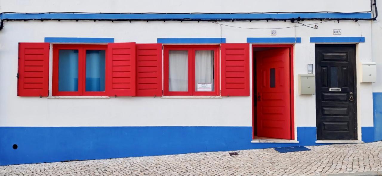 포르토코보 Casa Dos Buizinhos 아파트 외부 사진